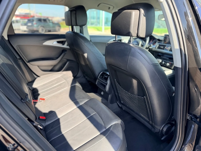 Audi A6 3.0TDi-Лизинг първа вноска 2900 евро - автомобили, коли, обяви за нови и употребявани 12