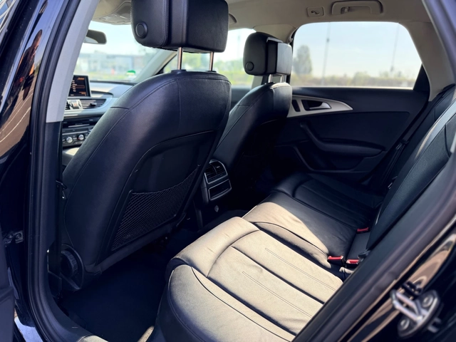 Audi A6 3.0TDi-Лизинг първа вноска 2900 евро - автомобили, коли, обяви за нови и употребявани 13