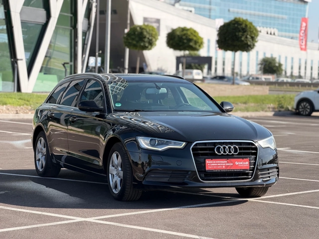 Audi A6 3.0TDi-Лизинг първа вноска 2900 евро - автомобили, коли, обяви за нови и употребявани 2