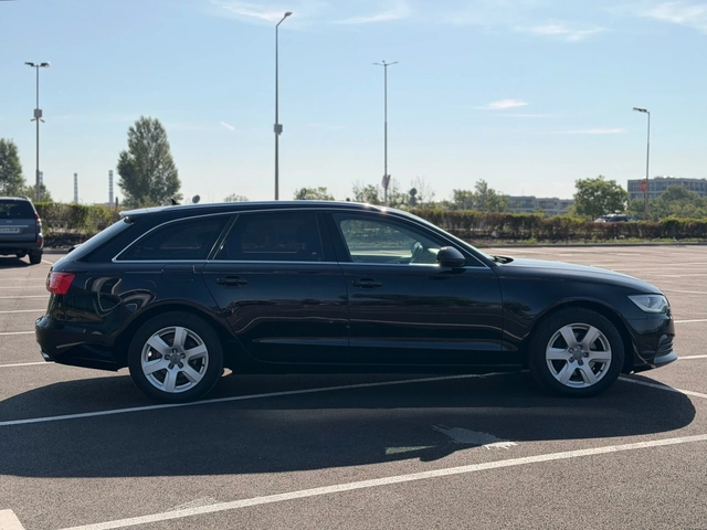 Audi A6 3.0TDi-Лизинг първа вноска 2900 евро - автомобили, коли, обяви за нови и употребявани 3