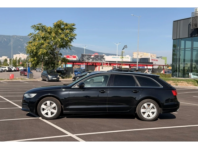 Audi A6 3.0TDi-Лизинг първа вноска 2900 евро - автомобили, коли, обяви за нови и употребявани 4