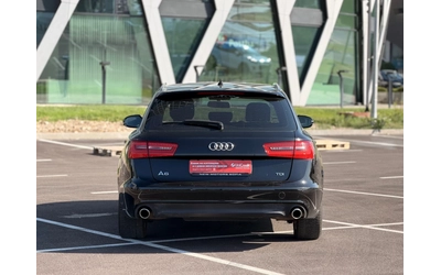 Audi A6 3.0TDi-Лизинг първа вноска 2900 евро - автомобили, коли, обяви за нови и употребявани 6