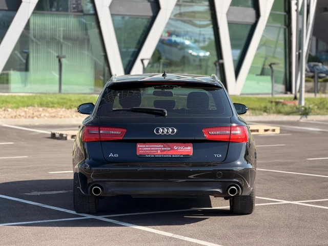 Audi A6 3.0TDi-Лизинг първа вноска 2900 евро - автомобили, коли, обяви за нови и употребявани 6