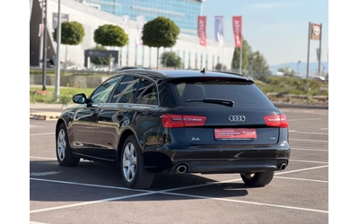 Audi A6 3.0TDi-Лизинг първа вноска 2900 евро - автомобили, коли, обяви за нови и употребявани 7