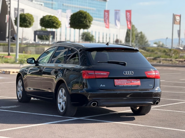 Audi A6 3.0TDi-Лизинг първа вноска 2900 евро - автомобили, коли, обяви за нови и употребявани 7
