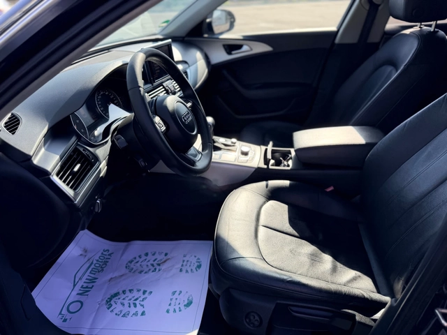 Audi A6 3.0TDi-Лизинг първа вноска 2900 евро - автомобили, коли, обяви за нови и употребявани 8