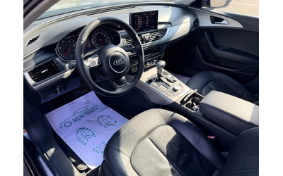 Audi A6 3.0TDi-Лизинг първа вноска 2900 евро - автомобили, коли, обяви за нови и употребявани 9