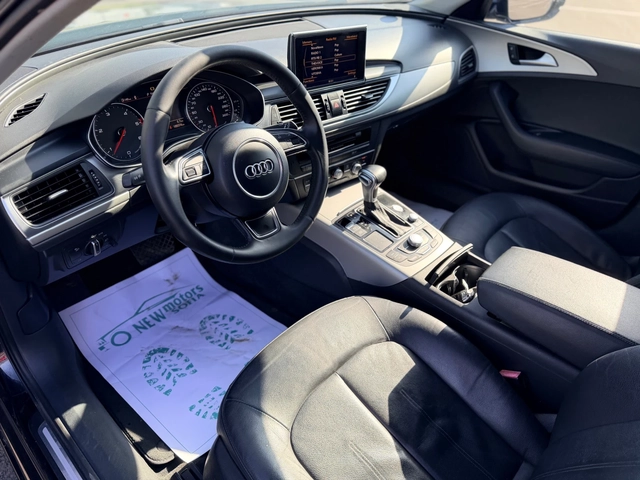 Audi A6 3.0TDi-Лизинг първа вноска 2900 евро - автомобили, коли, обяви за нови и употребявани 9
