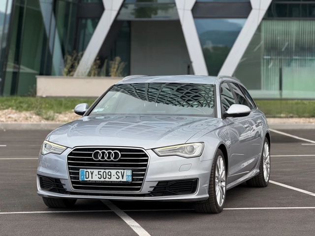 Audi A6 3.0TDi-S-Line-Лизинг първа вноска 3600евро - автомобили, коли, обяви за нови и употребявани 0
