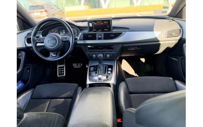 Audi A6 3.0TDi-S-Line-Лизинг първа вноска 3600евро - автомобили, коли, обяви за нови и употребявани 10