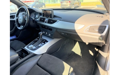 Audi A6 3.0TDi-S-Line-Лизинг първа вноска 3600евро - автомобили, коли, обяви за нови и употребявани 11