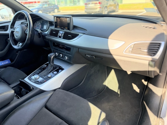 Audi A6 3.0TDi-S-Line-Лизинг първа вноска 3600евро - автомобили, коли, обяви за нови и употребявани 11