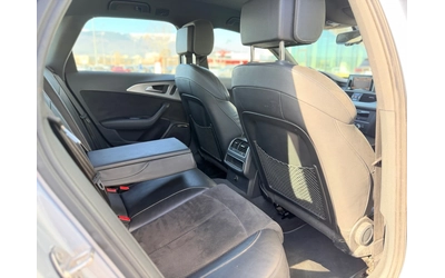 Audi A6 3.0TDi-S-Line-Лизинг първа вноска 3600евро - автомобили, коли, обяви за нови и употребявани 12
