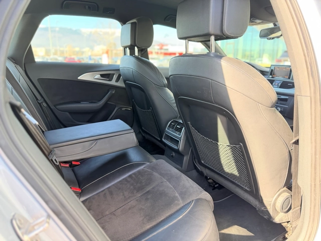 Audi A6 3.0TDi-S-Line-Лизинг първа вноска 3600евро - автомобили, коли, обяви за нови и употребявани 12