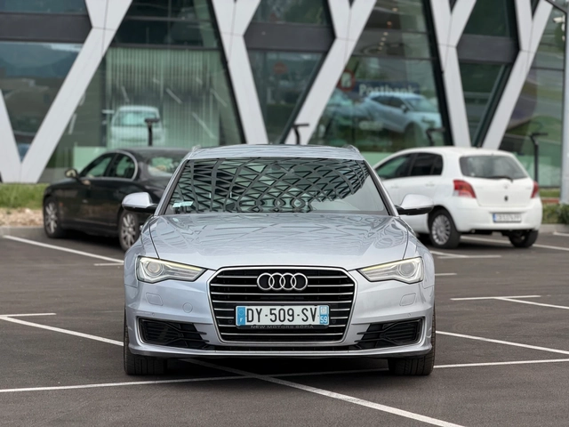 Audi A6 3.0TDi-S-Line-Лизинг първа вноска 3600евро - автомобили, коли, обяви за нови и употребявани 1