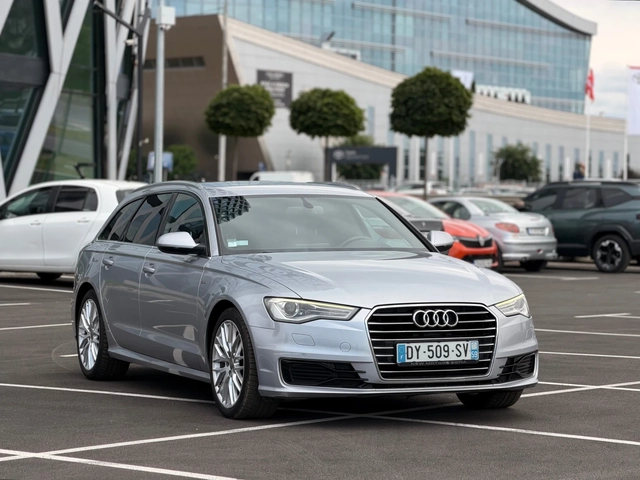 Audi A6 3.0TDi-S-Line-Лизинг първа вноска 3600евро - автомобили, коли, обяви за нови и употребявани 2