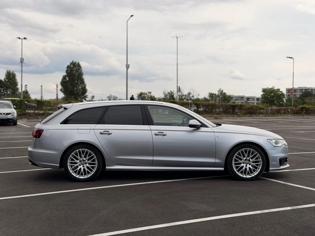 Audi A6 3.0TDi-S-Line-Лизинг първа вноска 3600евро - автомобили, коли, обяви за нови и употребявани 3
