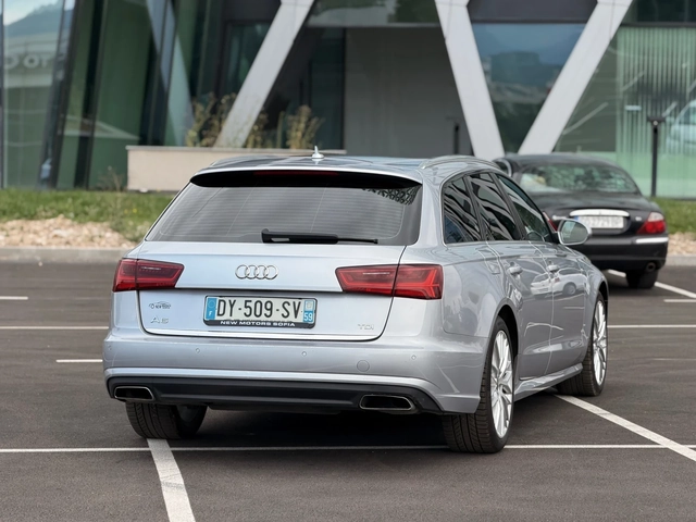 Audi A6 3.0TDi-S-Line-Лизинг първа вноска 3600евро - автомобили, коли, обяви за нови и употребявани 5