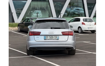 Audi A6 3.0TDi-S-Line-Лизинг първа вноска 3600евро - автомобили, коли, обяви за нови и употребявани 6