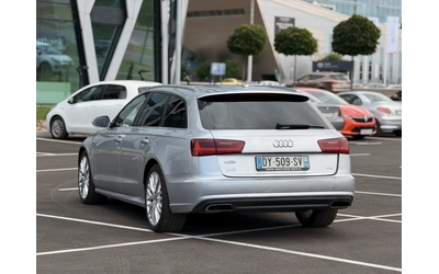 Audi A6 3.0TDi-S-Line-Лизинг първа вноска 3600евро - автомобили, коли, обяви за нови и употребявани 7