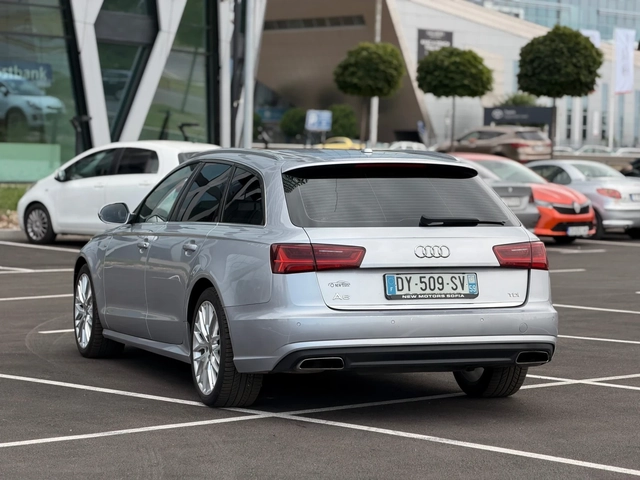 Audi A6 3.0TDi-S-Line-Лизинг първа вноска 3600евро - автомобили, коли, обяви за нови и употребявани 7