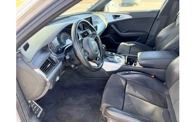 Audi A6 3.0TDi-S-Line-Лизинг първа вноска 3600евро - автомобили, коли, обяви за нови и употребявани 8