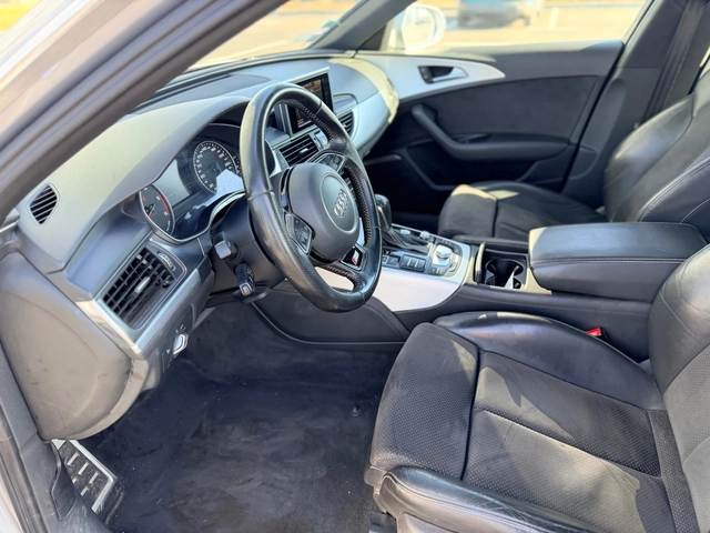 Audi A6 3.0TDi-S-Line-Лизинг първа вноска 3600евро - автомобили, коли, обяви за нови и употребявани 8