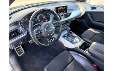 Audi A6 3.0TDi-S-Line-Лизинг първа вноска 3600евро - автомобили, коли, обяви за нови и употребявани 9