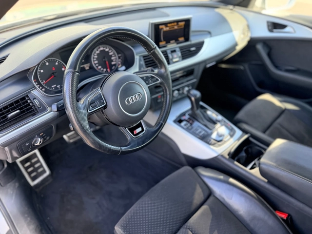 Audi A6 3.0TDi-S-Line-Лизинг първа вноска 3600евро - автомобили, коли, обяви за нови и употребявани 9