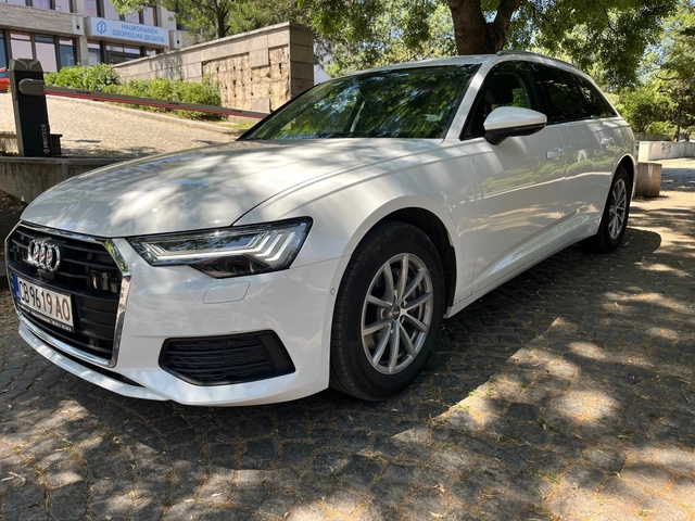 Audi A6 2.0TDI 88000km - автомобили, коли, обяви за нови и употребявани 0