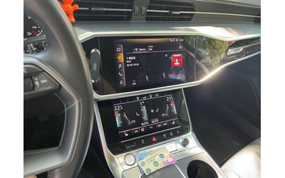 Audi A6 2.0TDI 88000km - автомобили, коли, обяви за нови и употребявани 10