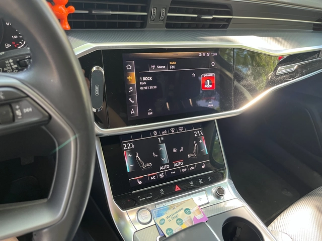 Audi A6 2.0TDI 88000km - автомобили, коли, обяви за нови и употребявани 10