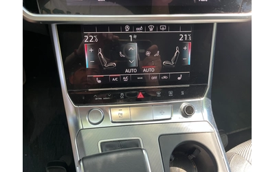 Audi A6 2.0TDI 88000km - автомобили, коли, обяви за нови и употребявани 11