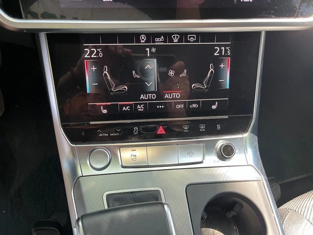 Audi A6 2.0TDI 88000km - автомобили, коли, обяви за нови и употребявани 11