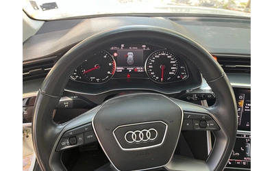 Audi A6 2.0TDI 88000km - автомобили, коли, обяви за нови и употребявани 13