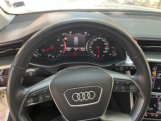 Audi A6 2.0TDI 88000km - автомобили, коли, обяви за нови и употребявани 13