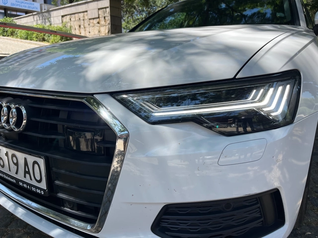 Audi A6 2.0TDI 88000km - автомобили, коли, обяви за нови и употребявани 1
