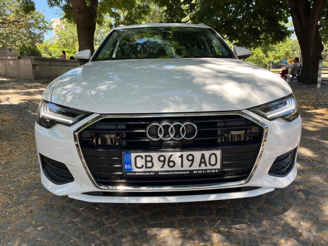 Audi A6 2.0TDI 88000km - автомобили, коли, обяви за нови и употребявани 2