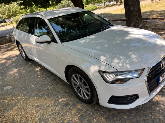 Audi A6 2.0TDI 88000km - автомобили, коли, обяви за нови и употребявани 3