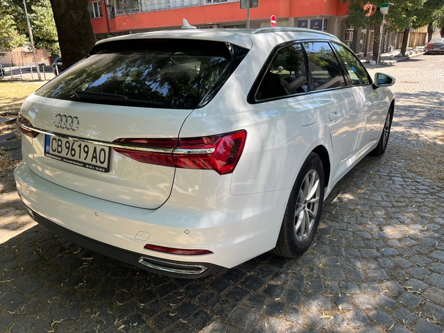 Audi A6 2.0TDI 88000km - автомобили, коли, обяви за нови и употребявани 4