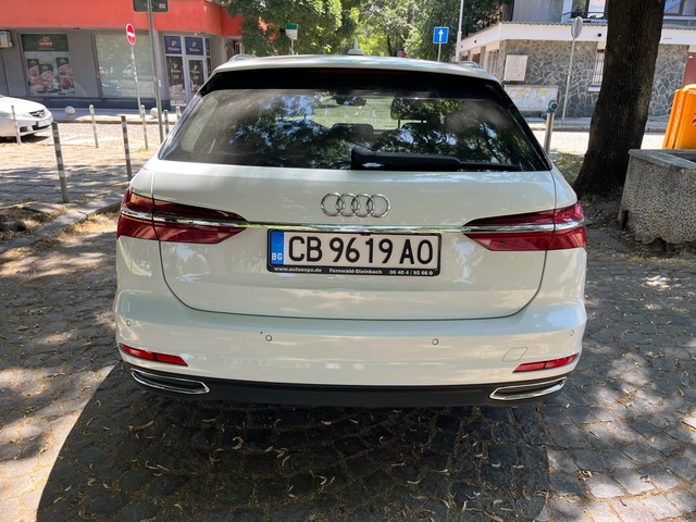 Audi A6 2.0TDI 88000km - автомобили, коли, обяви за нови и употребявани 5