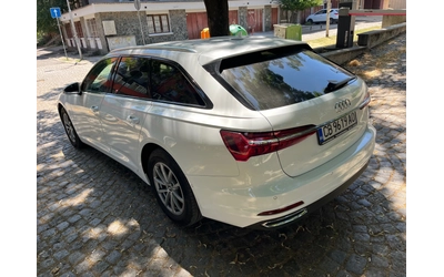 Audi A6 2.0TDI 88000km - автомобили, коли, обяви за нови и употребявани 6