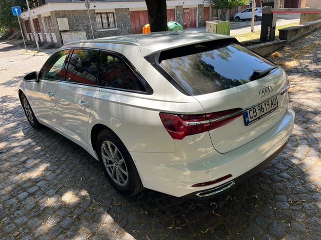 Audi A6 2.0TDI 88000km - автомобили, коли, обяви за нови и употребявани 6