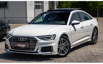 audi-a6 - 0
