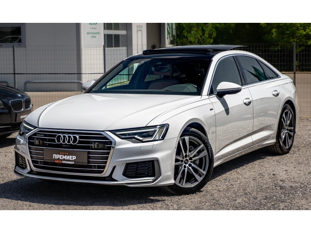 Audi A6 45TFSI-265hp-QUATTRO-РЕАЛНИ КМ! - автомобили, коли, обяви за нови и употребявани 0