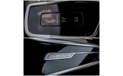 Audi A6 45TFSI-265hp-QUATTRO-РЕАЛНИ КМ! - автомобили, коли, обяви за нови и употребявани 13