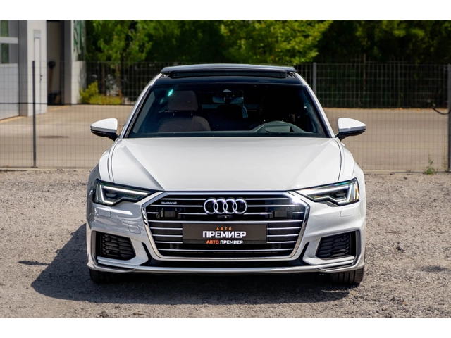 Audi A6 45TFSI-265hp-QUATTRO-РЕАЛНИ КМ! - автомобили, коли, обяви за нови и употребявани 1