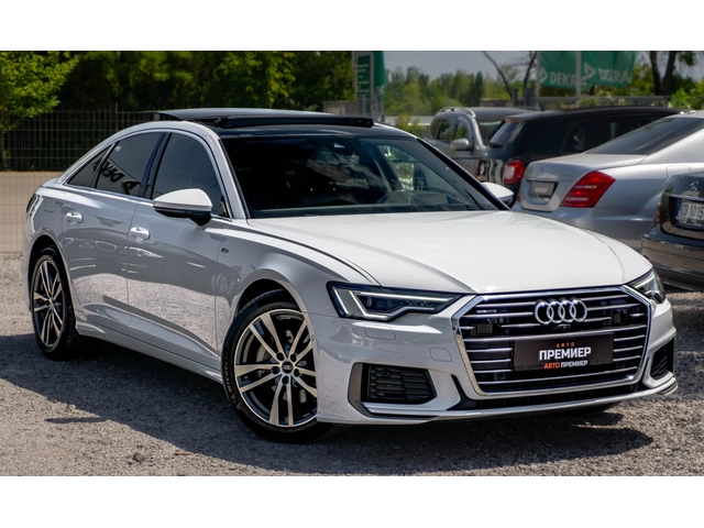 Audi A6 45TFSI-265hp-QUATTRO-РЕАЛНИ КМ! - автомобили, коли, обяви за нови и употребявани 2