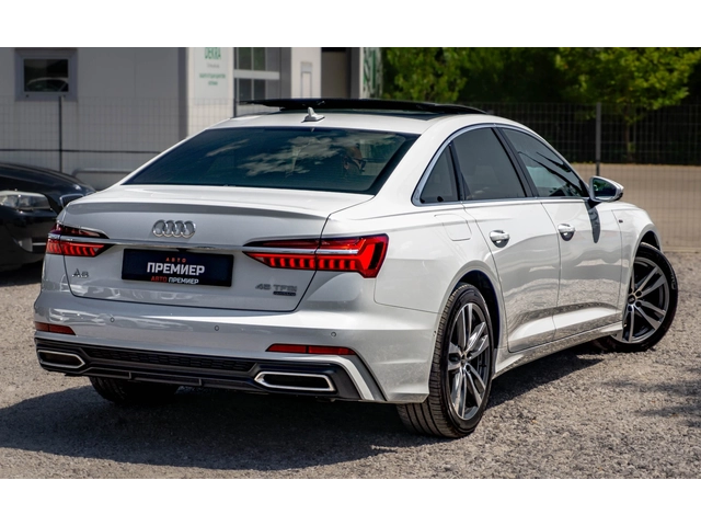 Audi A6 45TFSI-265hp-QUATTRO-РЕАЛНИ КМ! - автомобили, коли, обяви за нови и употребявани 3