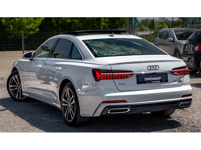 Audi A6 45TFSI-265hp-QUATTRO-РЕАЛНИ КМ! - автомобили, коли, обяви за нови и употребявани 5